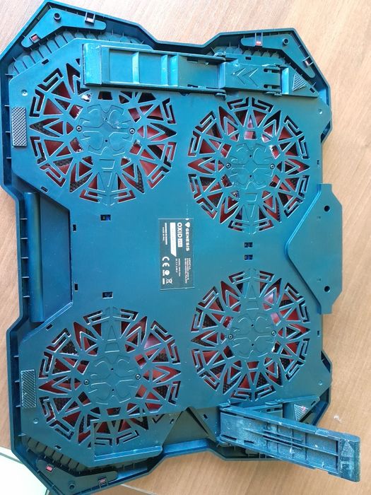 Podkladka chłodząca pod laptop GENESIS