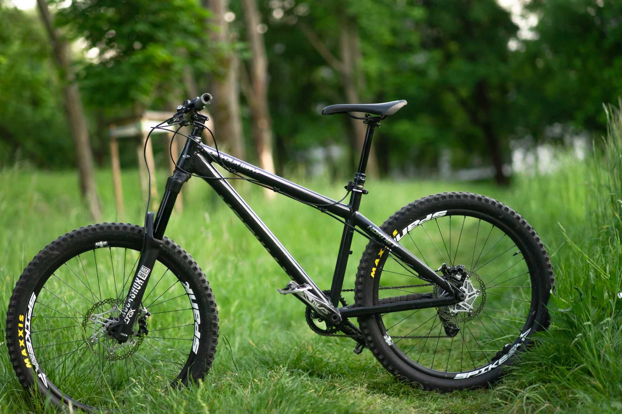 MTB/DH/TRAIL/DIRT Dartmoor Hornet mocno doinwestowany gotowy do jazdy