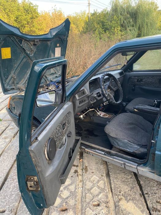 Срочно .Продам ЗАЗ 110307 , 2004 г.в. На ходу . Бензин.