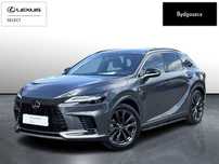 Lexus RX 450h+ F Sport Design / Salon Polska / FV23% / ASO / Gwarancja