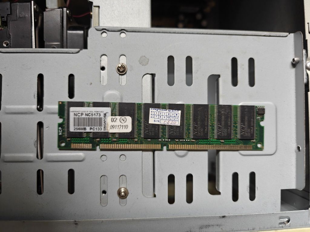 Компьютер ретро игр windows 98 pentium 3 Asus tusl2-c socket 370 Lpt