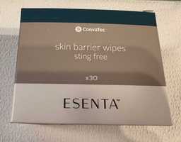 Convatec Esenta (skin barier wipes), stomia, chusteczki