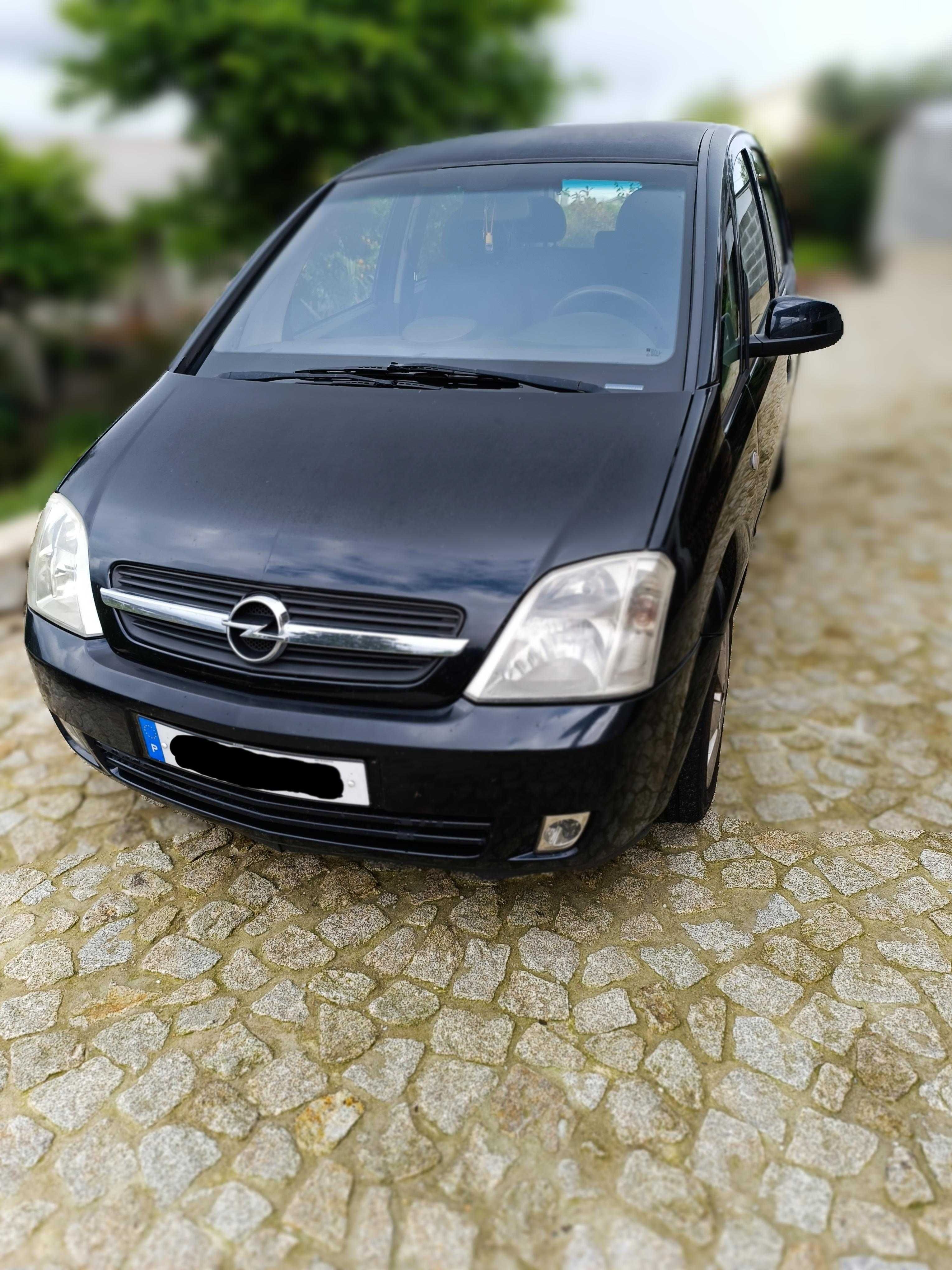Opel Meriva A 1.7 CDTI