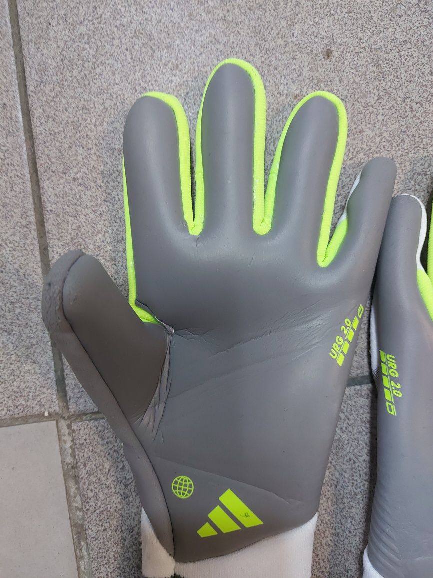 Воротарські рукавички Adidas Men GK Predator GL PRO Glove Soccer роз 9