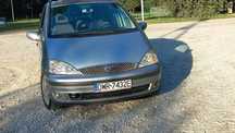 Ford Galaxy Ale okazja! Ford Galaxy 1.9 TDI, 7 osobowy, klima, 2005