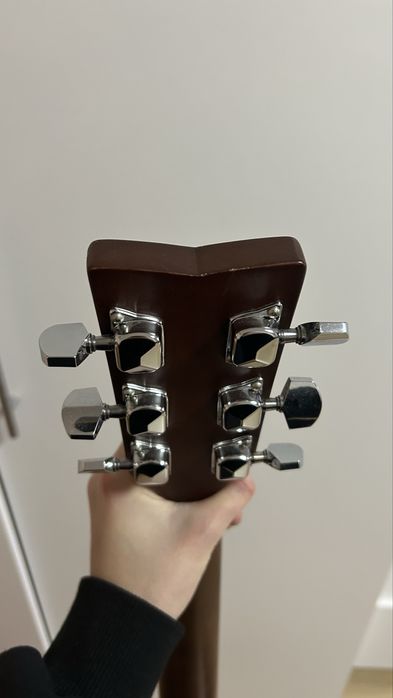 Гітара, YAMAHA F310 + чохол портфель та каподастр