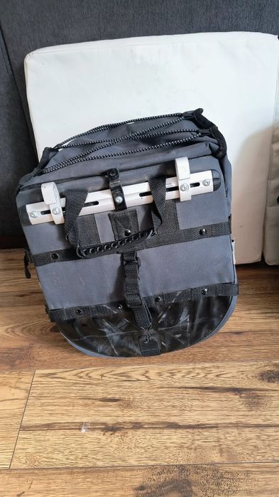 Sakwy rowerowe sport arsenal