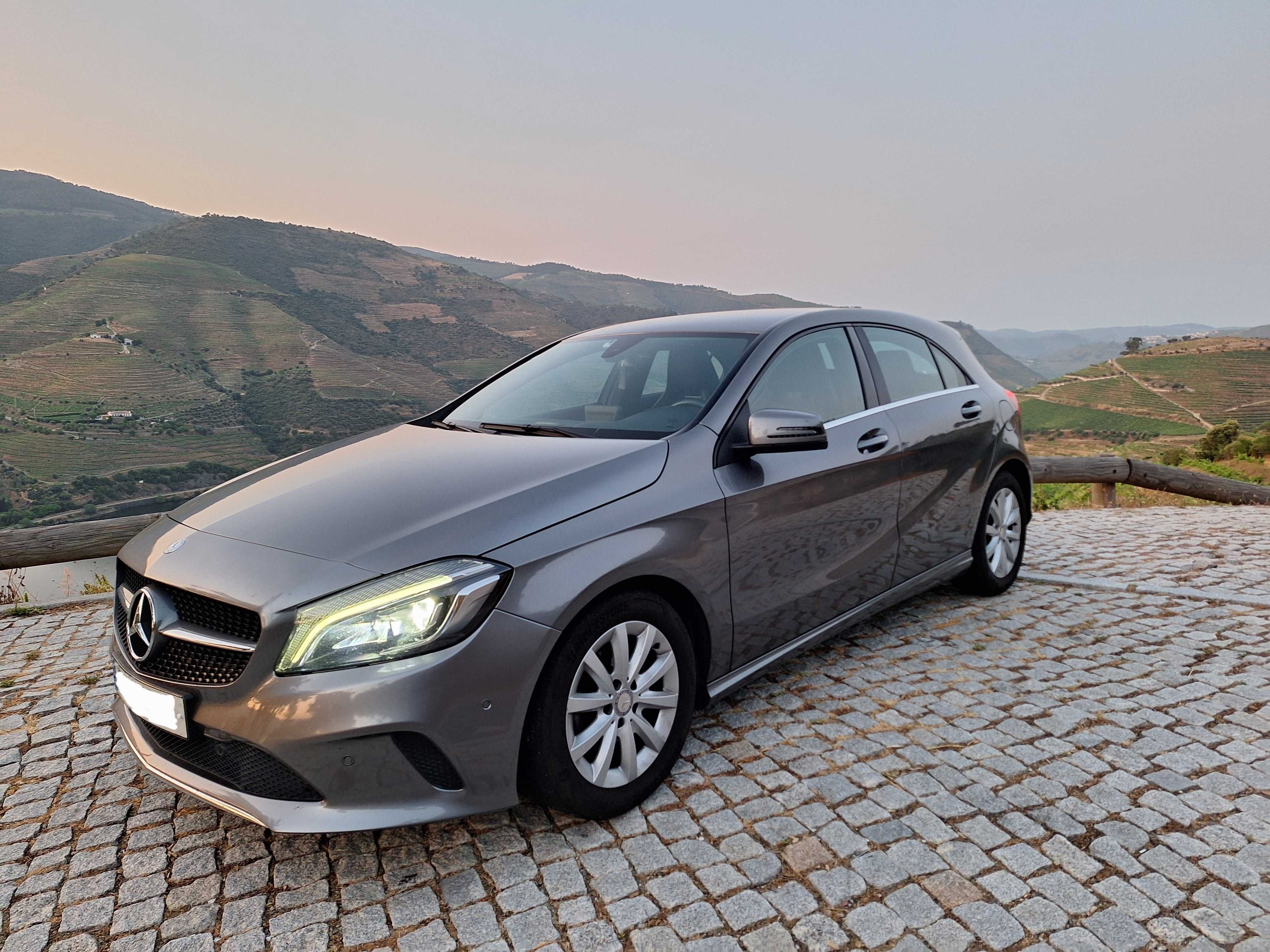 Mercedes-Benz A180 CDI