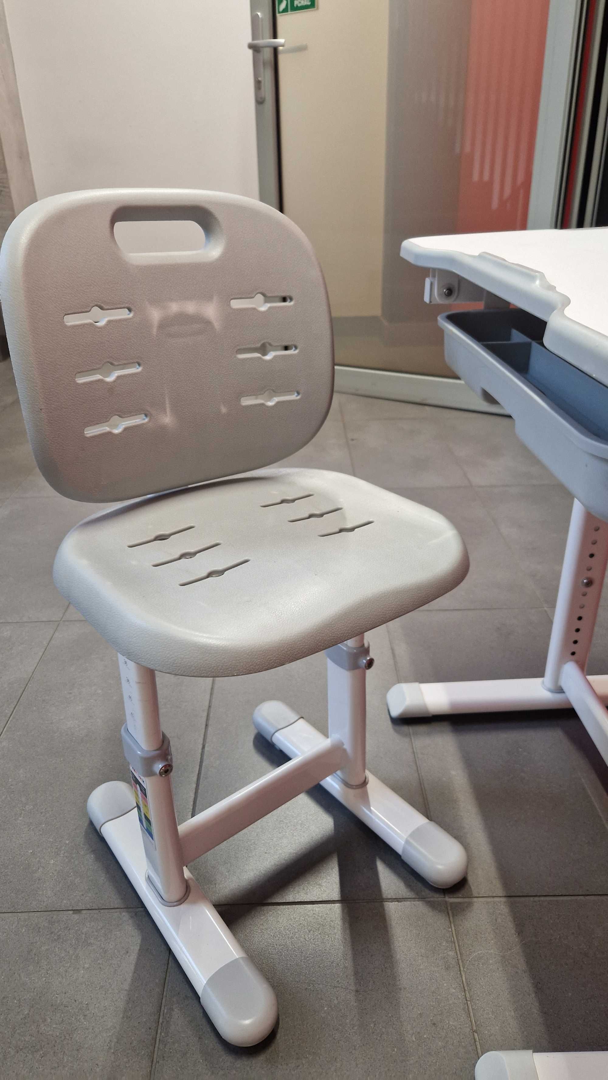 Biurko dla dziecka Fun Desk Cubby z krzesłem