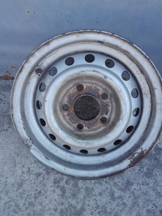 Диски колесные ваз ,ланос ,Опель 14 GM завод Омега 4 шт