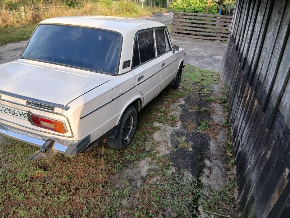 Продам ваз 2106 в хорошому стані