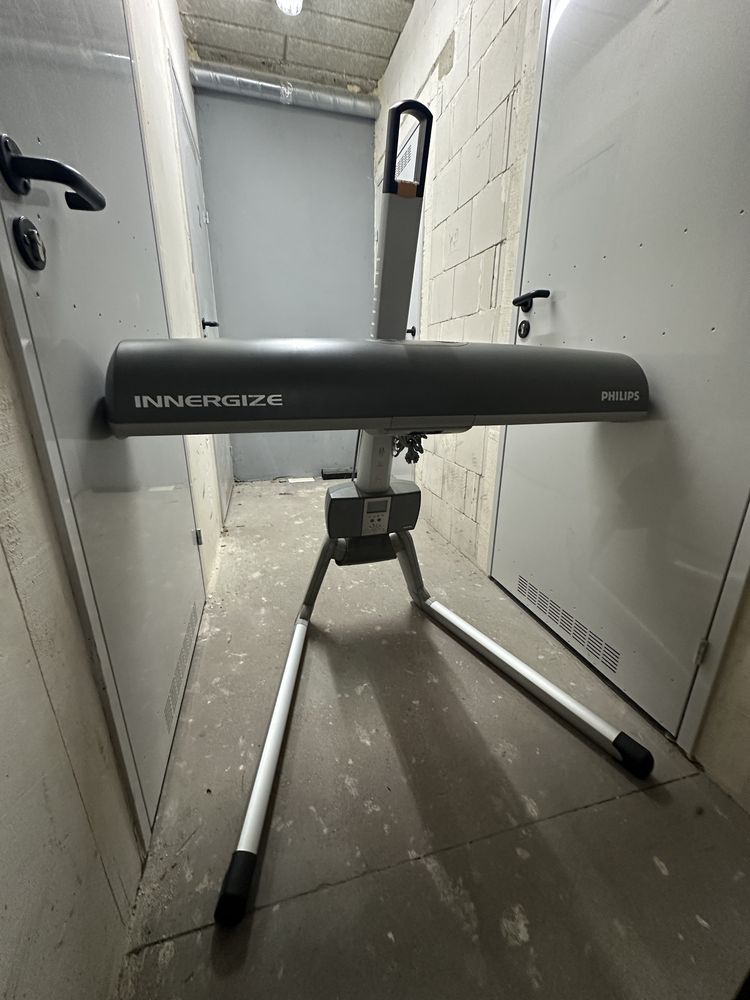 Lampa Philips hb 935 Innergize podczerwien i UV