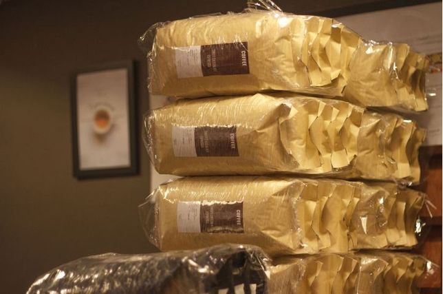 кава Кофе в зернах арабика ЭФИОПИЯ СИДАМО 18 GRADE от 285 гр за 1 кг!