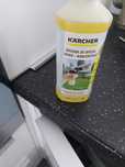 Nowy płyn karcher koncentrat do szyb