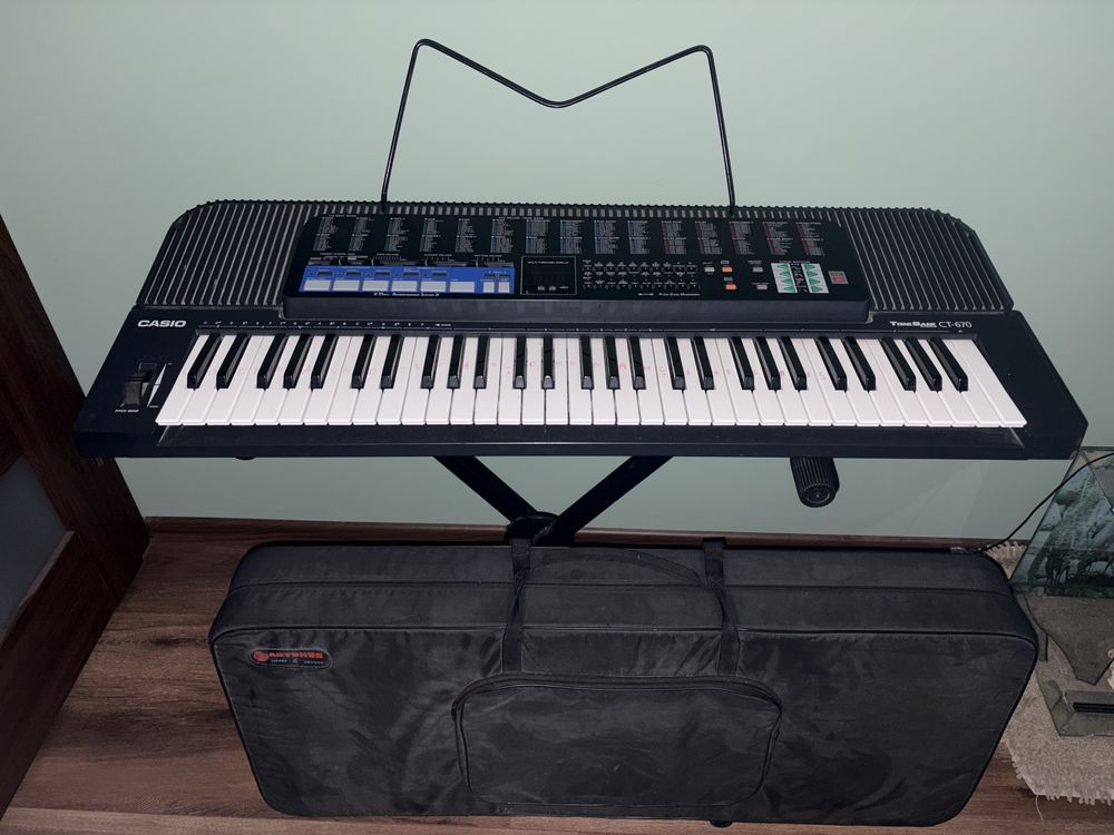 Keyboard   casio