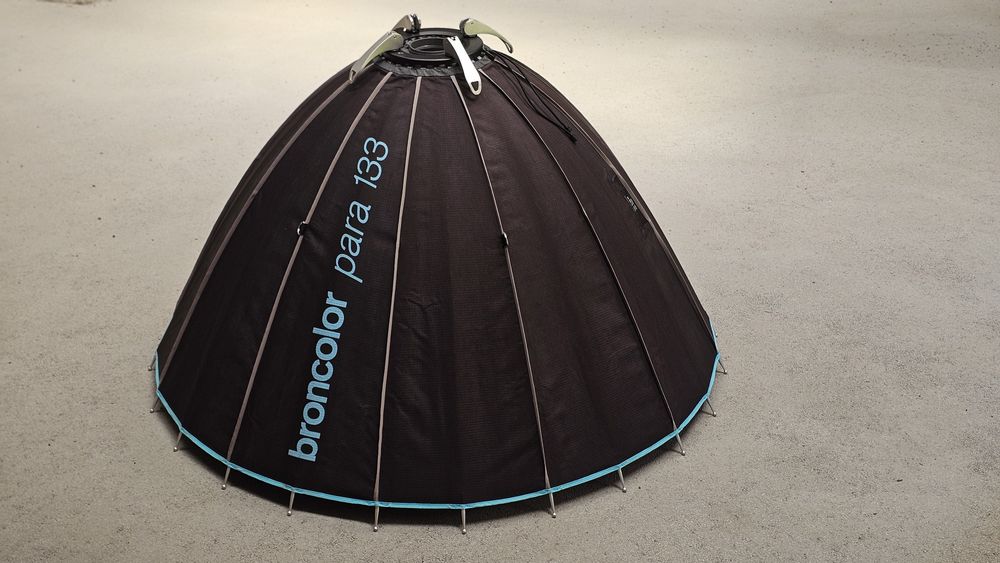 Broncolor Para 133 - modyfikator idealny