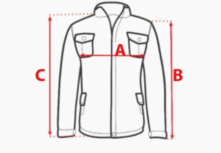 Alpha Industries M-65 Field Coat, розмір М