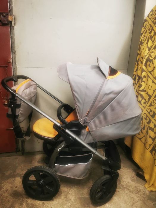 Wózek 3w1 X-lander move