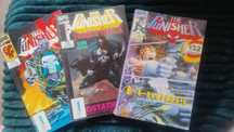 Komiksy The Punisher TM Semic