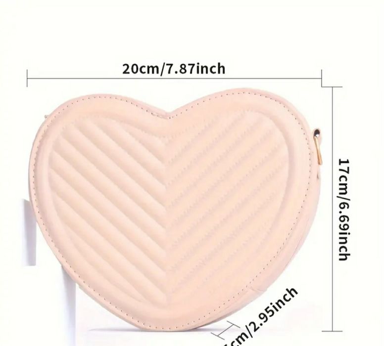 Сумка жіноча червона