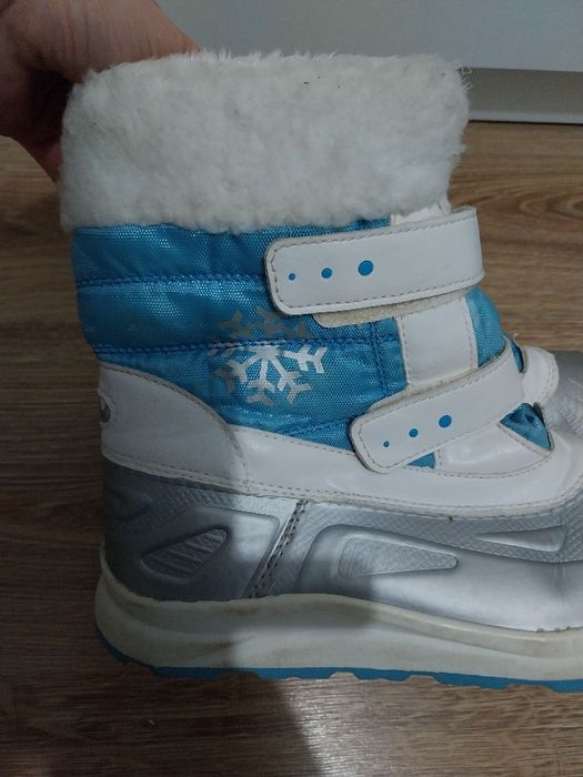 Śniegowce rozmiar 37