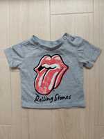 Дитяча футболка The Rolling Stones 0-3 місяці