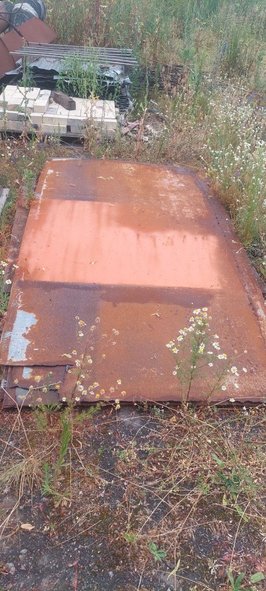 Лист 3 мм 1,25×2.5 м.