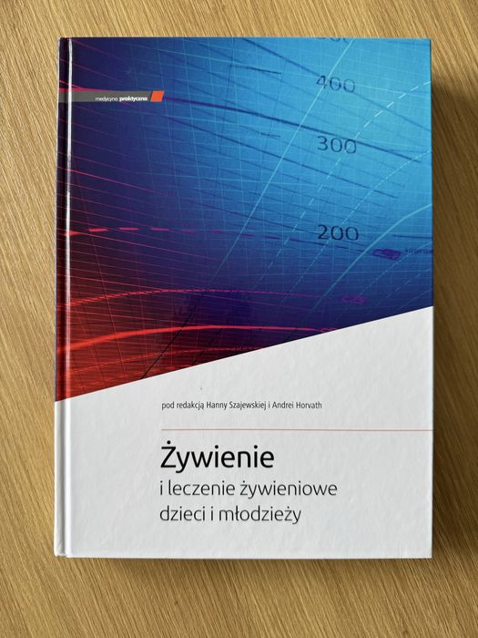 Nieużywane Żywienie i leczenie żywieniowe dzieci i młodzieży
