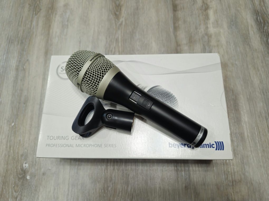 Вокальный микрофон Beyerdynamic TG V50d s