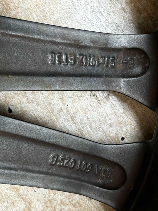 Felga aluminiowa Audi Q3 R19