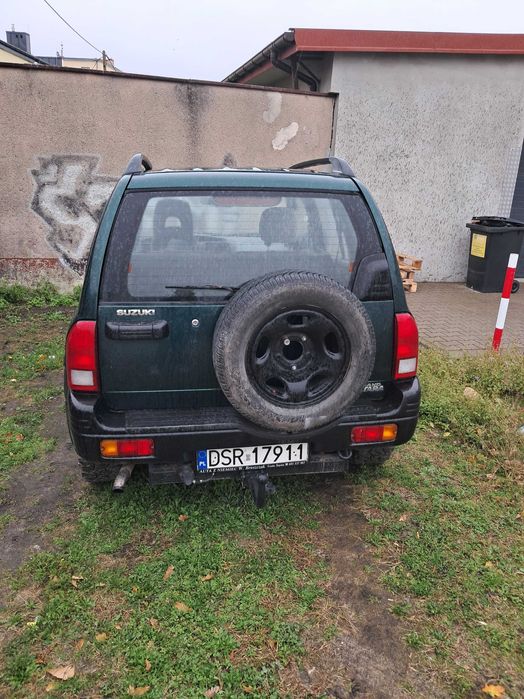 Suzuki Grand Vitara PILNE !!!
