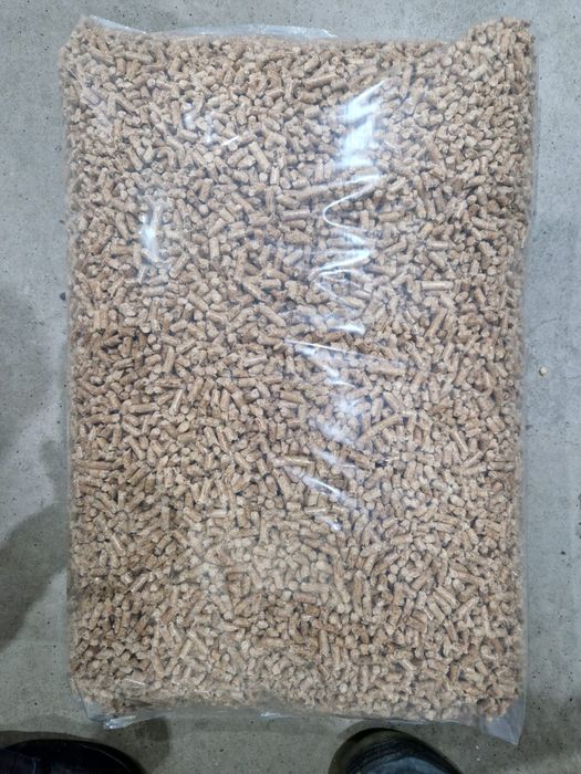 Pellet sosnowy EN plus A1 Alaska