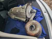 Продам коробку ZF 8hp 65a