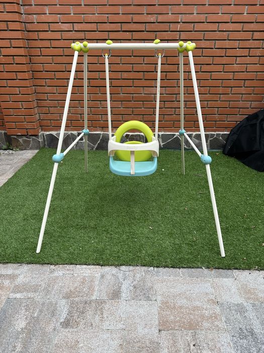 Дитяча гойдалка Smoby до 25 кг