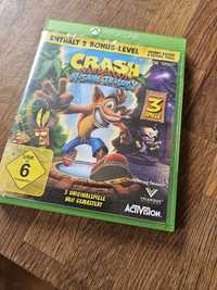 Crasch bandicoot trylogia Xbox one