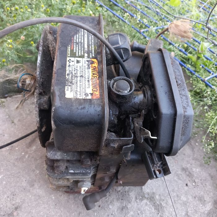 Silnik Briggs Stratton