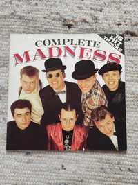 Madness LP Complete Madness/Best Of, 1. wyd ang. 1982, winyl OUR HOUSE