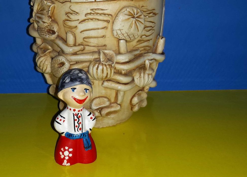 Подарунки Подарки статуэтка Козачёк