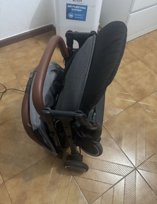 Carrinho de bebé