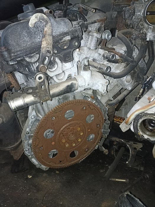 Двигун, мотор, двигатель, Тойота Камри 30, 1MZ 3.0 бензин