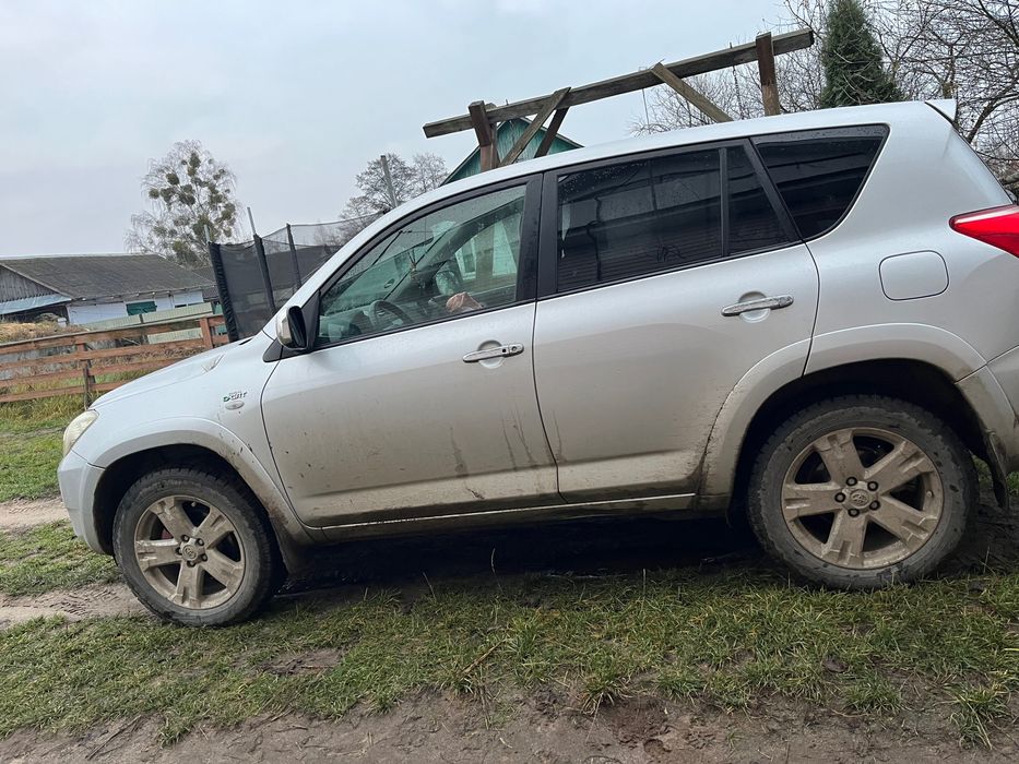 Toyota rav4, 2006 р, дизель 2.2