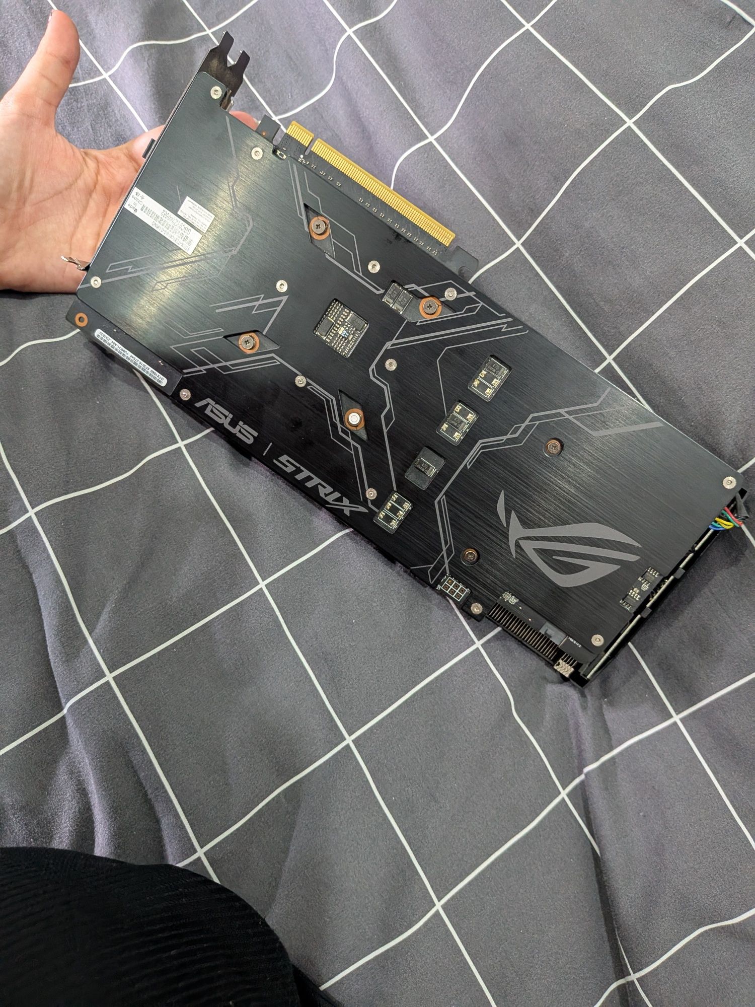 asus rog strix gtx 1060 6gb