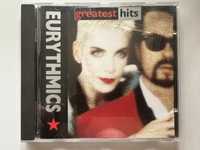 Eurythmics - The Best Of płyta CD