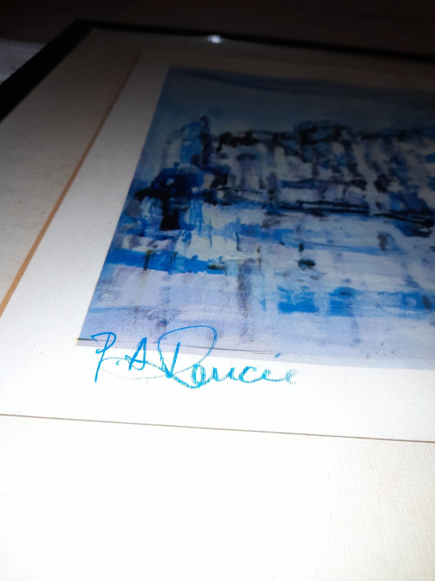 Serigrafia "Coimbra"
