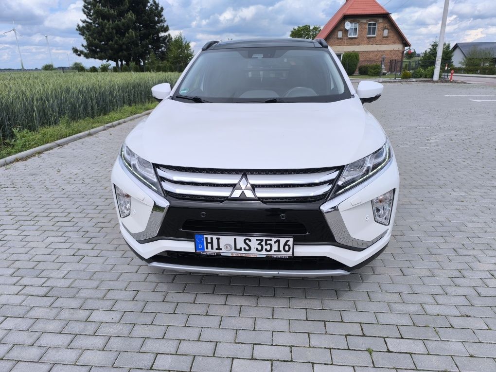 Mitsubishi Eclipse Cross LED,Xenon,ACC