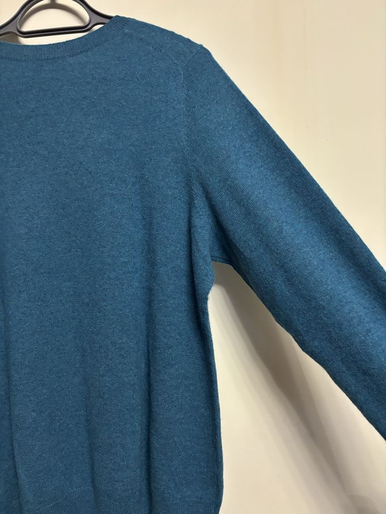 Sweter 100% kaszmir Charter Club rozmiar 2X - plus size