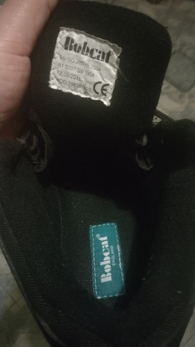 Продам чоловічі робочі ботинки