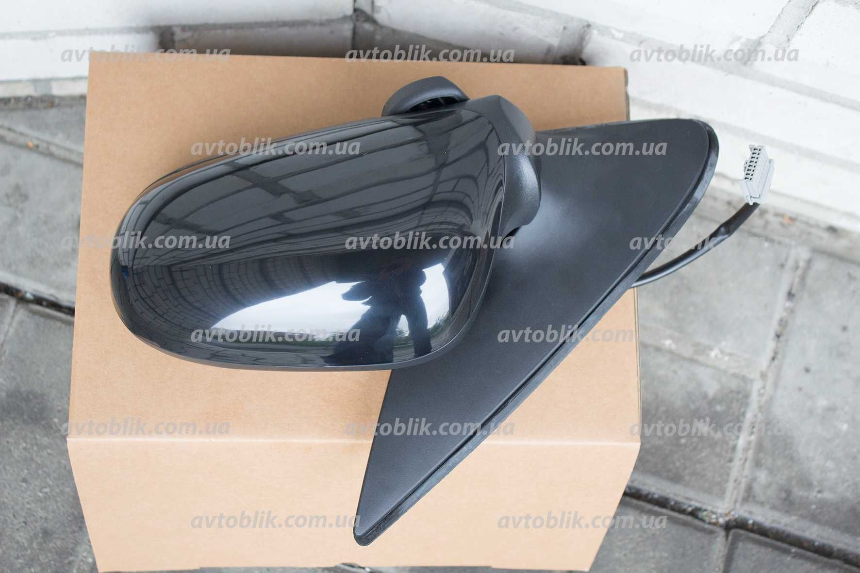 Дзеркала Nissan Altima, Almera, Leaf, Micra, Maxima Note, Tiida,Sentra