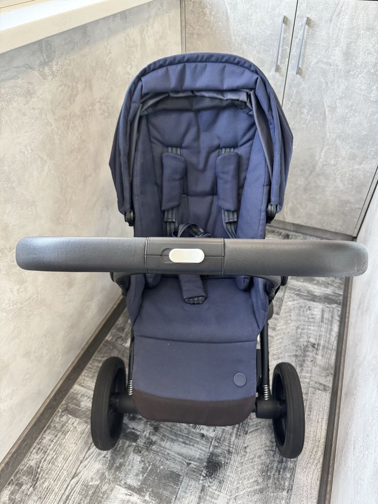 Коляска Cybex Balios S Lux