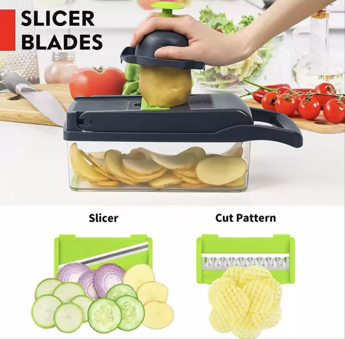 Овочерізка Терка блендер